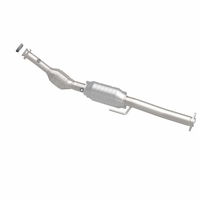 OEM Grade Federal / EPA Compliant Direct-Fit Catalytic Converter <br>07-11 Ford Ranger 2.3L