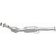 OEM Grade Federal / EPA Compliant Direct-Fit Catalytic Converter <br>07-11 Ford Ranger 2.3L