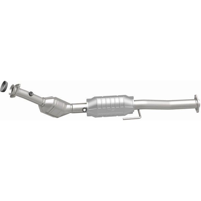 OEM Grade Federal / EPA Compliant Direct-Fit Catalytic Converter <br>07-11 Ford Ranger 2.3L