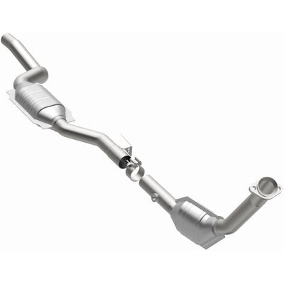 OEM Grade Federal / EPA Compliant Direct-Fit Catalytic Converter <br>03-05 Mercedes-Benz ML350 3.7L