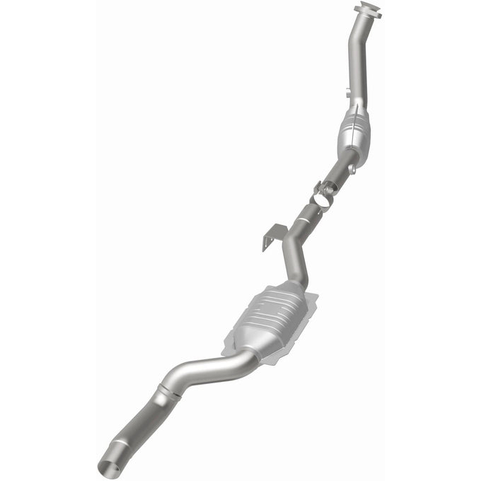 OEM Grade Federal / EPA Compliant Direct-Fit Catalytic Converter <br>03-05 Mercedes-Benz ML350 3.7L