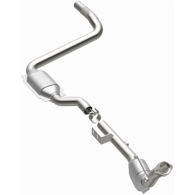 OEM Grade Federal / EPA Compliant Direct-Fit Catalytic Converter <br>03-05 Mercedes-Benz ML350 3.7L
