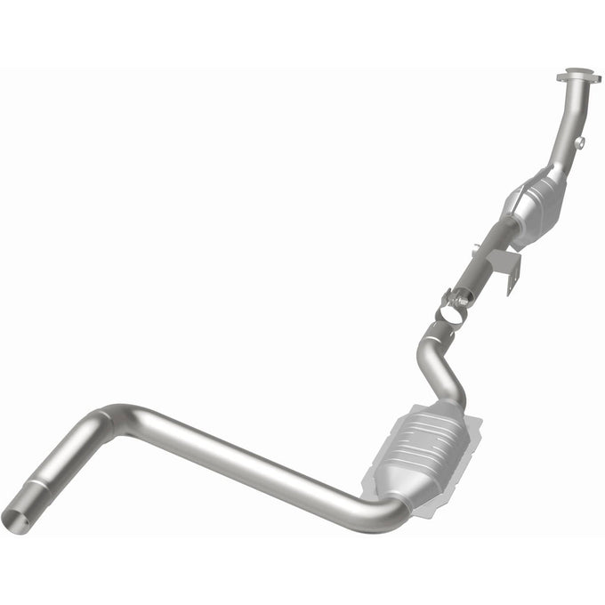 OEM Grade Federal / EPA Compliant Direct-Fit Catalytic Converter <br>03-05 Mercedes-Benz ML350 3.7L