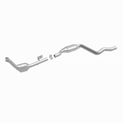 OEM Grade Federal / EPA Compliant Direct-Fit Catalytic Converter <br>03-05 Mercedes-Benz ML350 3.7L
