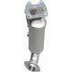 OEM Grade Federal / EPA Compliant Manifold Catalytic Converter <br>11-14 Chrysler 200, 11-14 Dodge Avenger 3.6L Front
