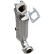 OEM Grade Federal / EPA Compliant Manifold Catalytic Converter <br>11-14 Chrysler 200, 11-14 Dodge Avenger 3.6L Front