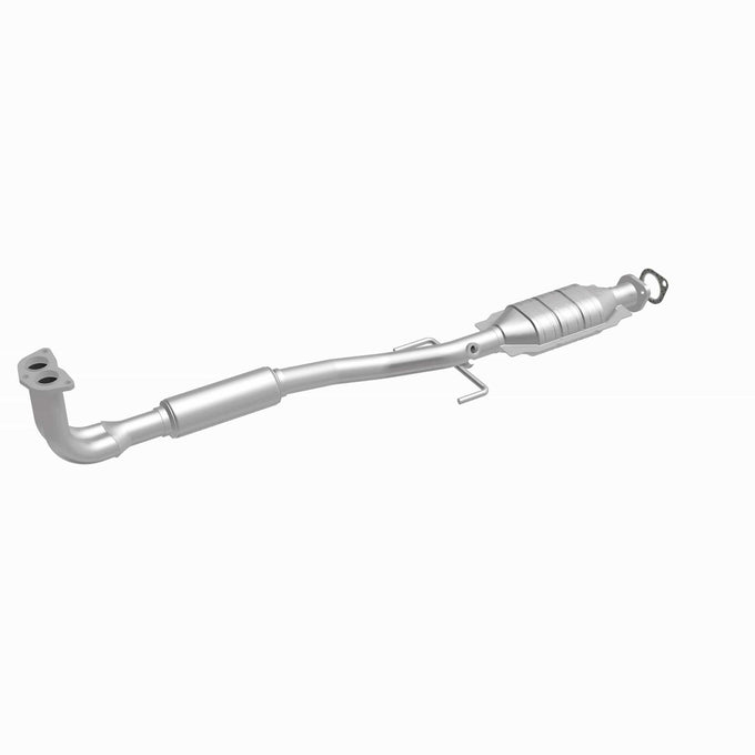 OEM Grade Federal / EPA Compliant Direct-Fit Catalytic Converter <br>2004 MIT Lancer 2.4L