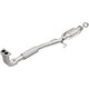 OEM Grade Federal / EPA Compliant Direct-Fit Catalytic Converter <br>2004 MIT Lancer 2.4L