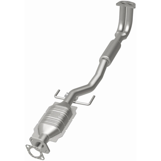 OEM Grade Federal / EPA Compliant Direct-Fit Catalytic Converter <br>2004 MIT Lancer 2.4L