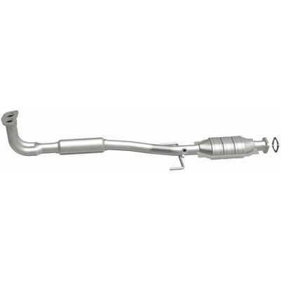 OEM Grade Federal / EPA Compliant Direct-Fit Catalytic Converter <br>2004 MIT Lancer 2.4L