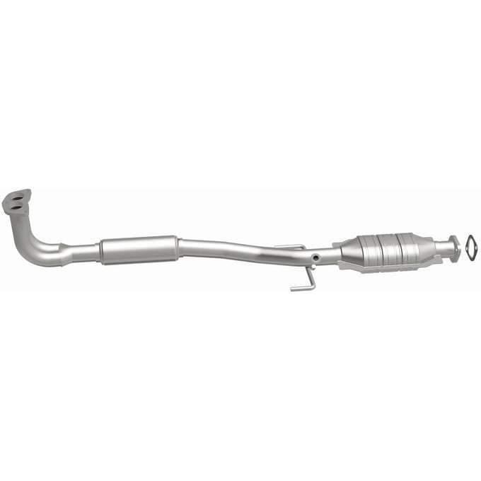 OEM Grade Federal / EPA Compliant Direct-Fit Catalytic Converter <br>2004 MIT Lancer 2.4L