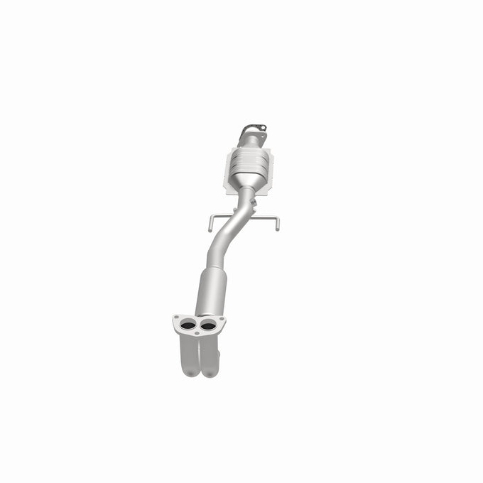 OEM Grade Federal / EPA Compliant Direct-Fit Catalytic Converter <br>2004 MIT Lancer 2.4L