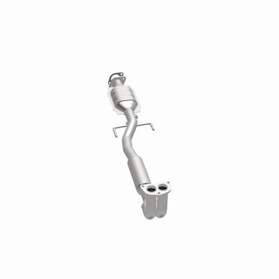 OEM Grade Federal / EPA Compliant Direct-Fit Catalytic Converter <br>2004 MIT Lancer 2.4L