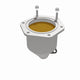 OEM Grade Federal / EPA Compliant Direct-Fit Catalytic Converter <br>07-18 Nissan Altima, 09-14 Maxima, 2013 Pathfinder