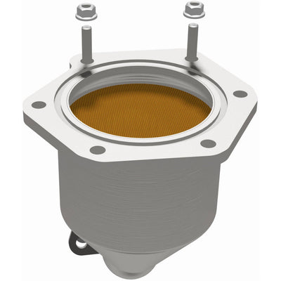 OEM Grade Federal / EPA Compliant Direct-Fit Catalytic Converter <br>07-18 Nissan Altima, 09-14 Maxima, 2013 Pathfinder