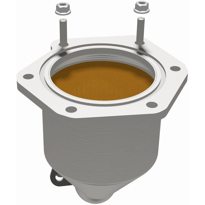 OEM Grade Federal / EPA Compliant Direct-Fit Catalytic Converter <br>07-18 Nissan Altima, 09-14 Maxima, 2013 Pathfinder