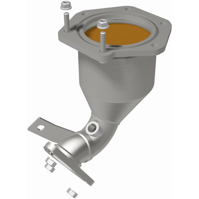 OEM Grade Federal / EPA Compliant Direct-Fit Catalytic Converter <br>07-18 Nissan Altima, 09-14 Maxima, 2013 Pathfinder