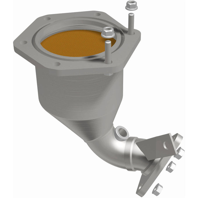 OEM Grade Federal / EPA Compliant Direct-Fit Catalytic Converter <br>07-18 Nissan Altima, 09-14 Maxima, 2013 Pathfinder