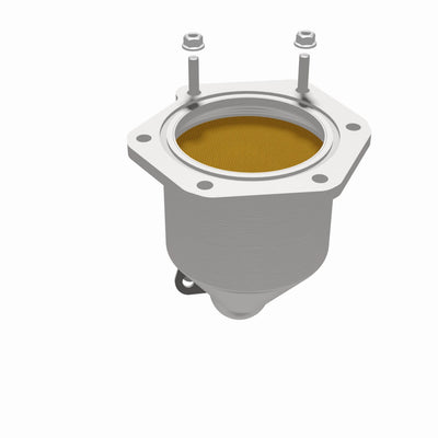 OEM Grade Federal / EPA Compliant Direct-Fit Catalytic Converter <br>07-18 Nissan Altima, 09-14 Maxima, 2013 Pathfinder