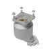 OEM Grade Federal / EPA Compliant Direct-Fit Catalytic Converter <br>09-14 Nissan Maxima 3.5L Front Rearward