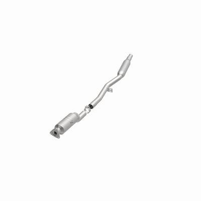 OEM Grade Federal / EPA Compliant Direct-Fit Catalytic Converter <br>05-08 Audi A6 Quattro 3.2L