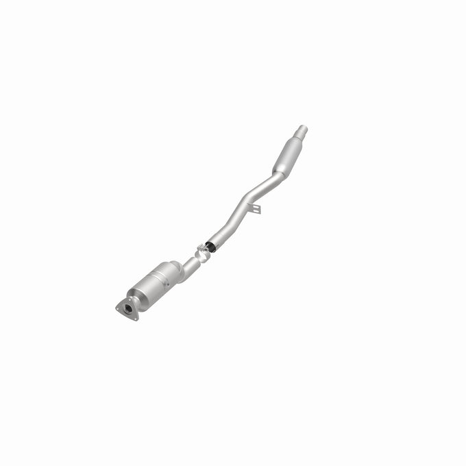 OEM Grade Federal / EPA Compliant Direct-Fit Catalytic Converter <br>05-08 Audi A6 Quattro 3.2L
