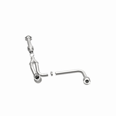 OEM Grade Federal / EPA Compliant Direct-Fit Catalytic Converter <br>09-14 Chevy Express / GMC Savana 1500, 2500, 3500