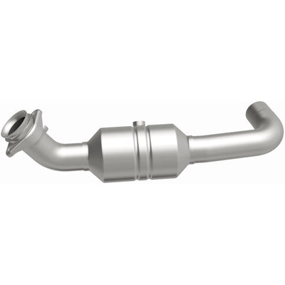 OEM Grade Federal / EPA Compliant Direct-Fit Catalytic Converter <br>11-14 Ford F-150 5.0L