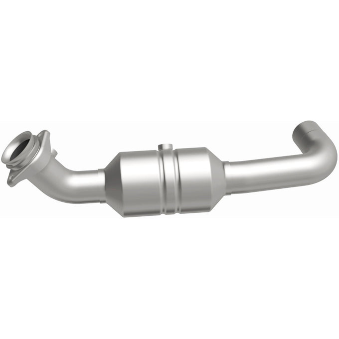 OEM Grade Federal / EPA Compliant Direct-Fit Catalytic Converter <br>11-14 Ford F-150 5.0L