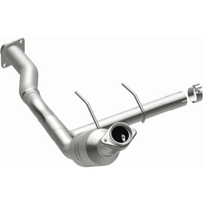 OEM Grade Federal / EPA Compliant Direct-Fit Catalytic Converter <br>11-14 Ford F-150 5.0L