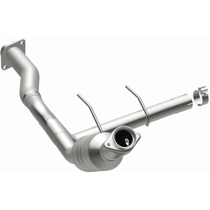 OEM Grade Federal / EPA Compliant Direct-Fit Catalytic Converter <br>11-14 Ford F-150 5.0L