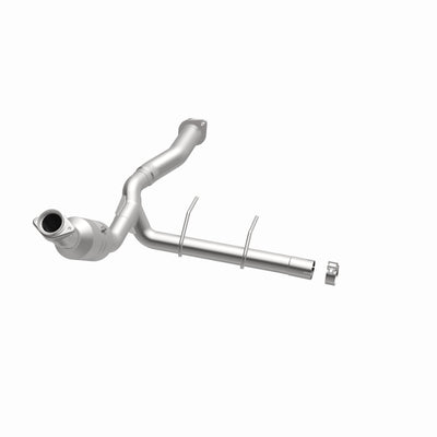 OEM Grade Federal / EPA Compliant Direct-Fit Catalytic Converter <br>11-14 Ford F-150 5.0L