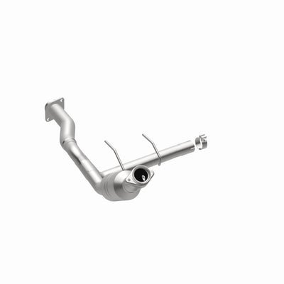 OEM Grade Federal / EPA Compliant Direct-Fit Catalytic Converter <br>11-14 Ford F-150 5.0L