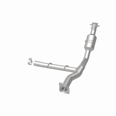 OEM Grade Federal / EPA Compliant Direct-Fit Catalytic Converter <br>11-14 Ford F-150 5.0L