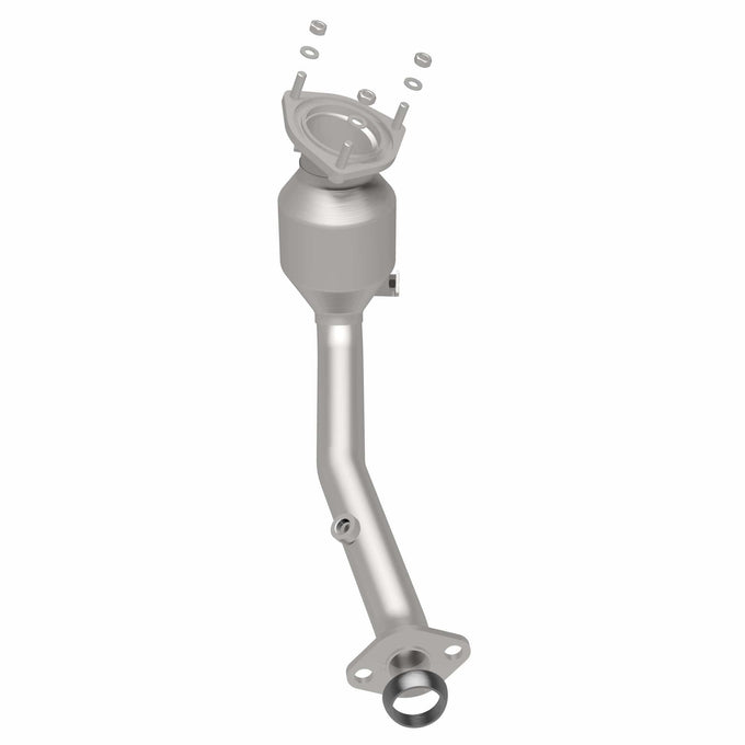 OEM Grade Federal / EPA Compliant Direct-Fit Catalytic Converter <br>08-09 Suzuki SX4 2.0L