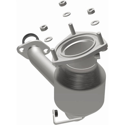 OEM Grade Federal / EPA Compliant Direct-Fit Catalytic Converter <br>08-09 Suzuki SX4 2.0L