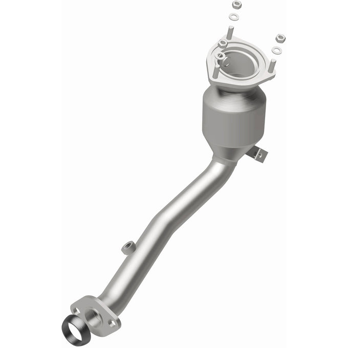 OEM Grade Federal / EPA Compliant Direct-Fit Catalytic Converter <br>08-09 Suzuki SX4 2.0L