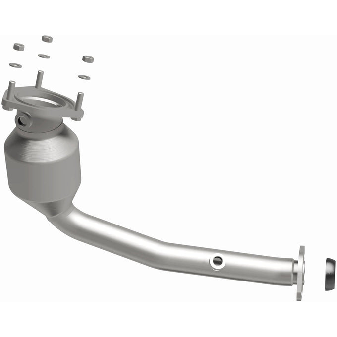 OEM Grade Federal / EPA Compliant Direct-Fit Catalytic Converter <br>08-09 Suzuki SX4 2.0L