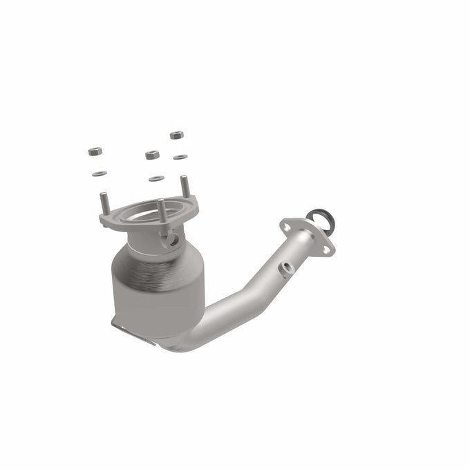 OEM Grade Federal / EPA Compliant Direct-Fit Catalytic Converter <br>08-09 Suzuki SX4 2.0L