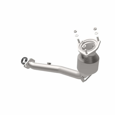 OEM Grade Federal / EPA Compliant Direct-Fit Catalytic Converter <br>08-09 Suzuki SX4 2.0L