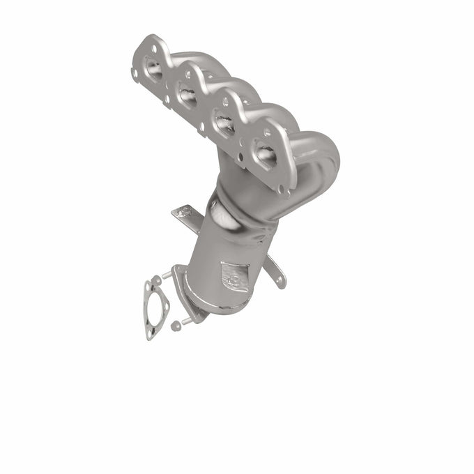 OEM Grade Federal / EPA Compliant Manifold Catalytic Converter <br>11-15 Chevy Cruze, 12-15 Sonic, 13-15 Trax 1.8L