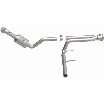 OEM Grade Federal / EPA Compliant Direct-Fit Catalytic Converter <br>11-14 Ford F-150 3.7L