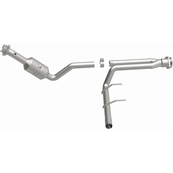 OEM Grade Federal / EPA Compliant Direct-Fit Catalytic Converter <br>11-14 Ford F-150 3.7L