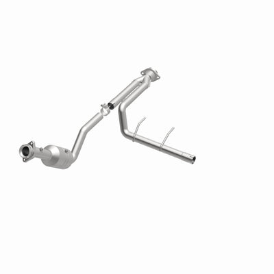 OEM Grade Federal / EPA Compliant Direct-Fit Catalytic Converter <br>11-14 Ford F-150 3.7L