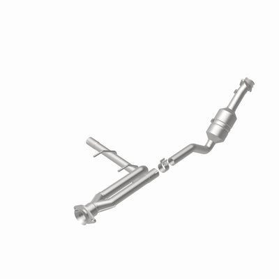 OEM Grade Federal / EPA Compliant Direct-Fit Catalytic Converter <br>11-14 Ford F-150 3.7L