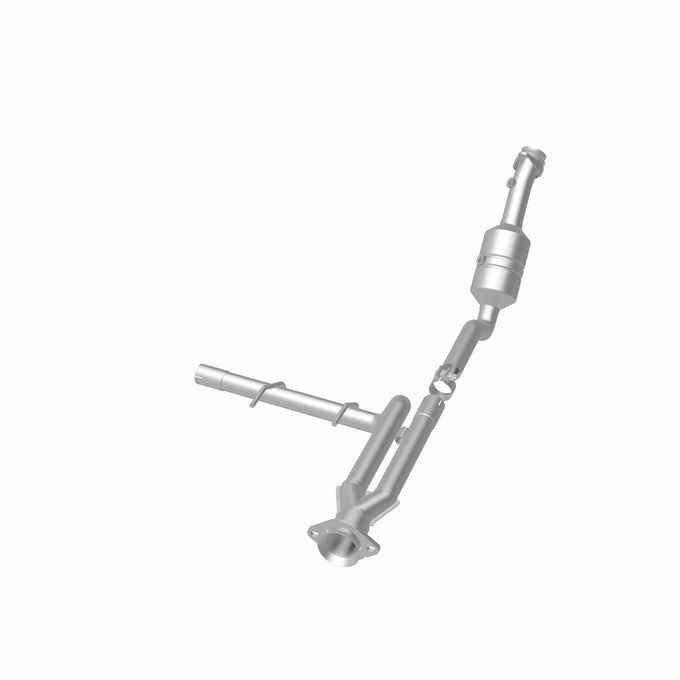 OEM Grade Federal / EPA Compliant Direct-Fit Catalytic Converter <br>11-14 Ford F-150 3.7L