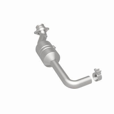 OEM Grade Federal / EPA Compliant Direct-Fit Catalytic Converter <br>11-14 Ford F-150 3.7L
