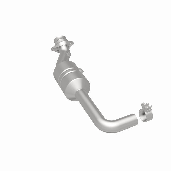 OEM Grade Federal / EPA Compliant Direct-Fit Catalytic Converter <br>11-14 Ford F-150 3.7L