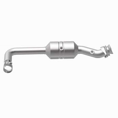 OEM Grade Federal / EPA Compliant Direct-Fit Catalytic Converter <br>11-14 Ford F-150 3.7L