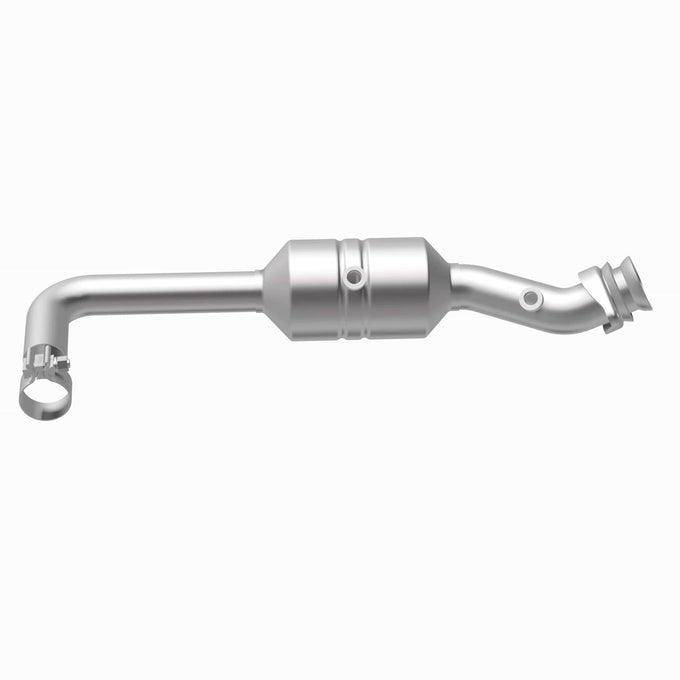 OEM Grade Federal / EPA Compliant Direct-Fit Catalytic Converter <br>11-14 Ford F-150 3.7L